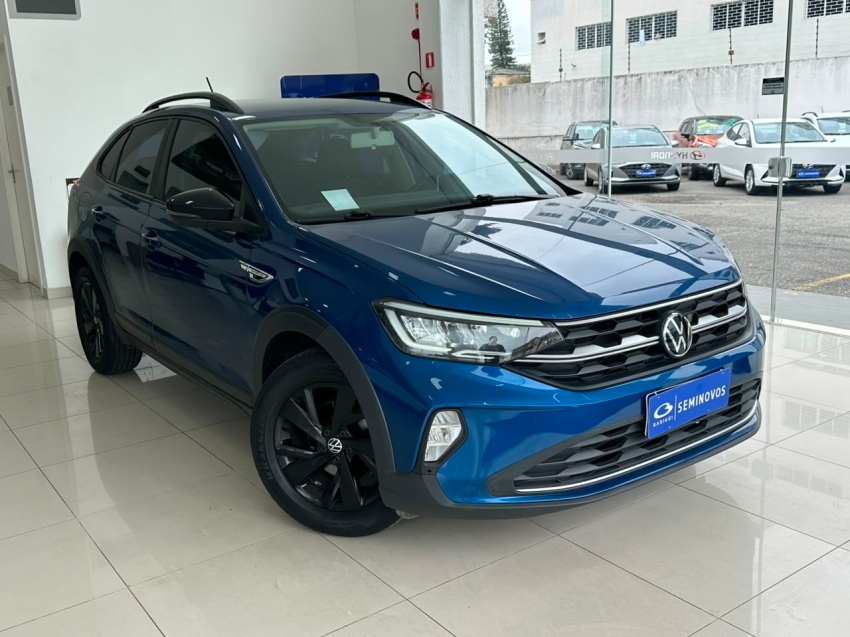 volkswagen nivus 1.0 200 tsi total flex comfortline automatico 4p 20236