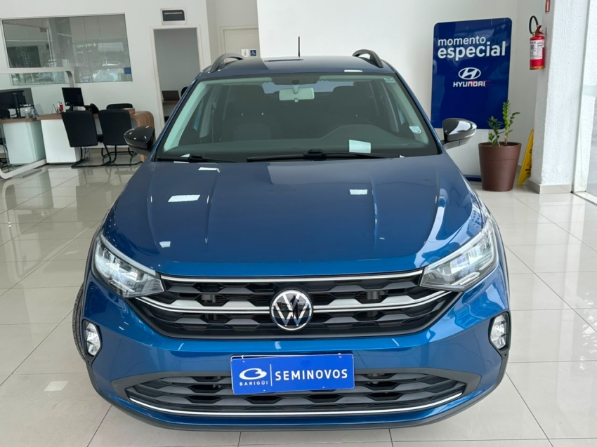 volkswagen nivus 1.0 200 tsi total flex comfortline automatico 4p 20231