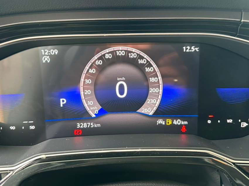 volkswagen nivus 1.0 200 tsi total flex comfortline automatico 4p 20238