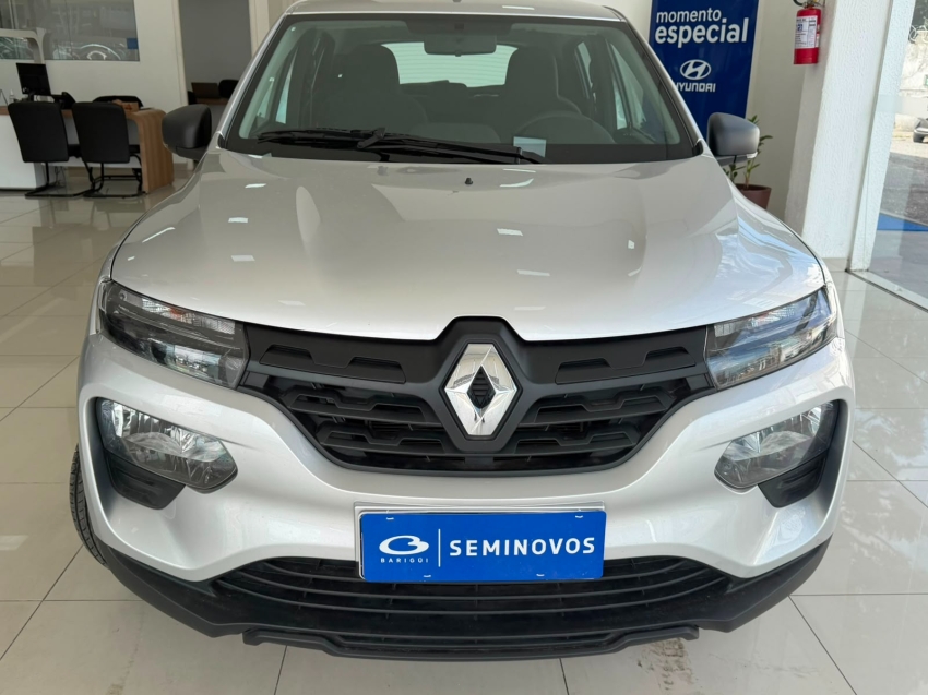 kwid zen 1.0 12v7