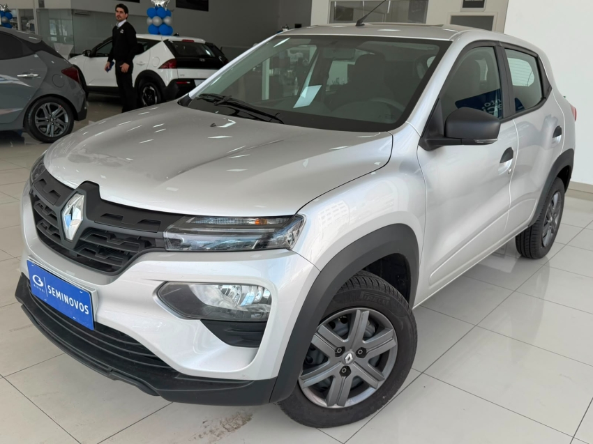 kwid zen 1.0 12v0