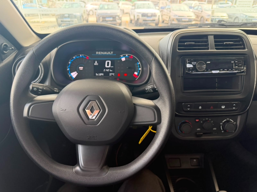 kwid zen 1.0 12v8