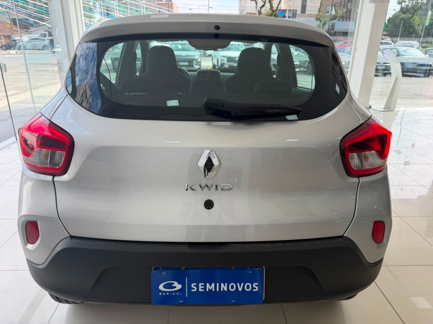 kwid zen 1.0 12v3