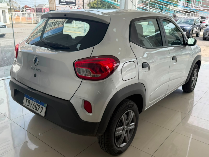 kwid zen 1.0 12v4