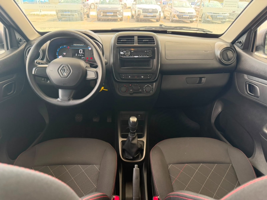 kwid zen 1.0 12v10