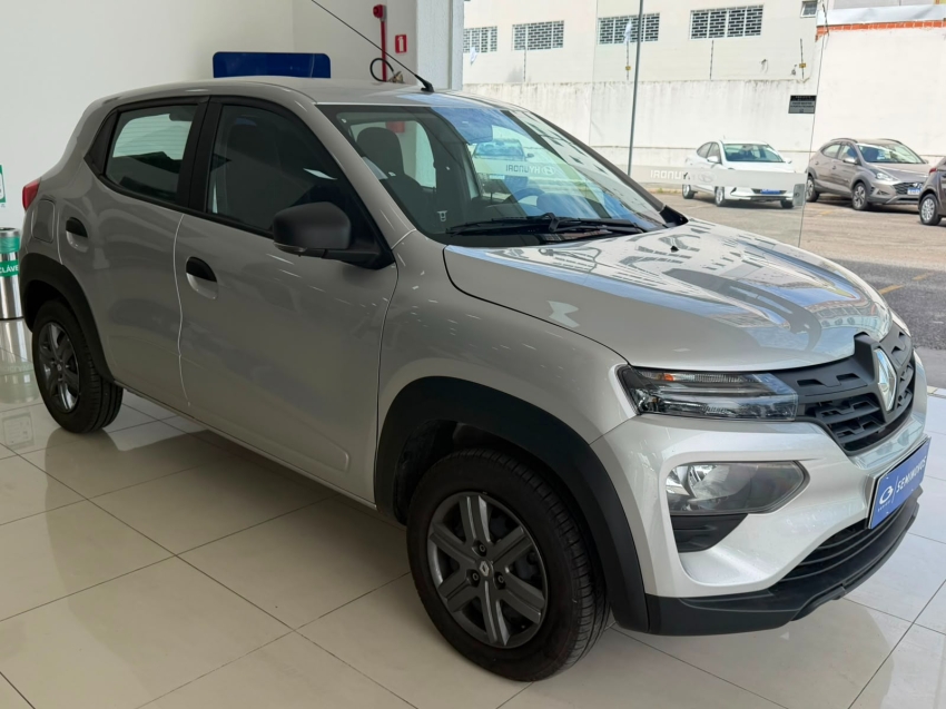 kwid zen 1.0 12v5