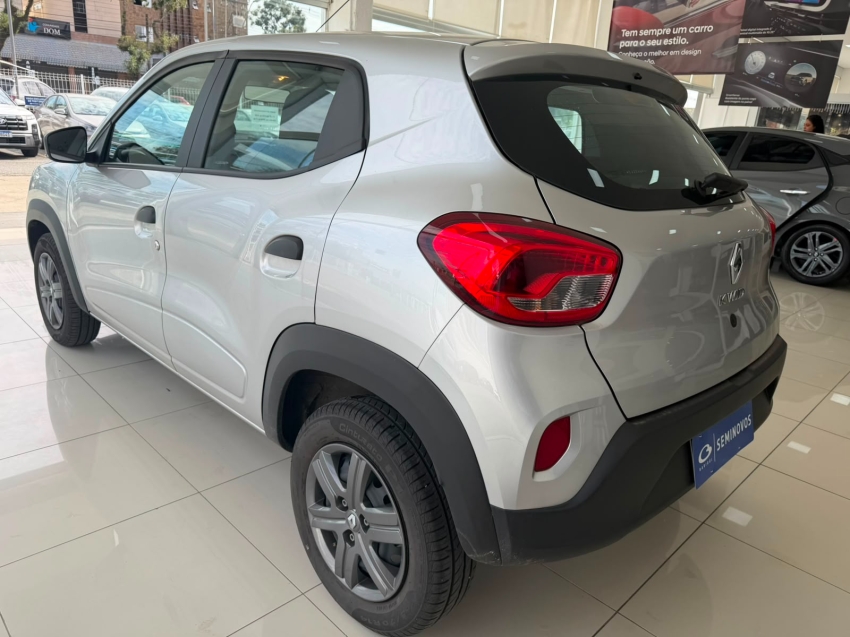 kwid zen 1.0 12v2