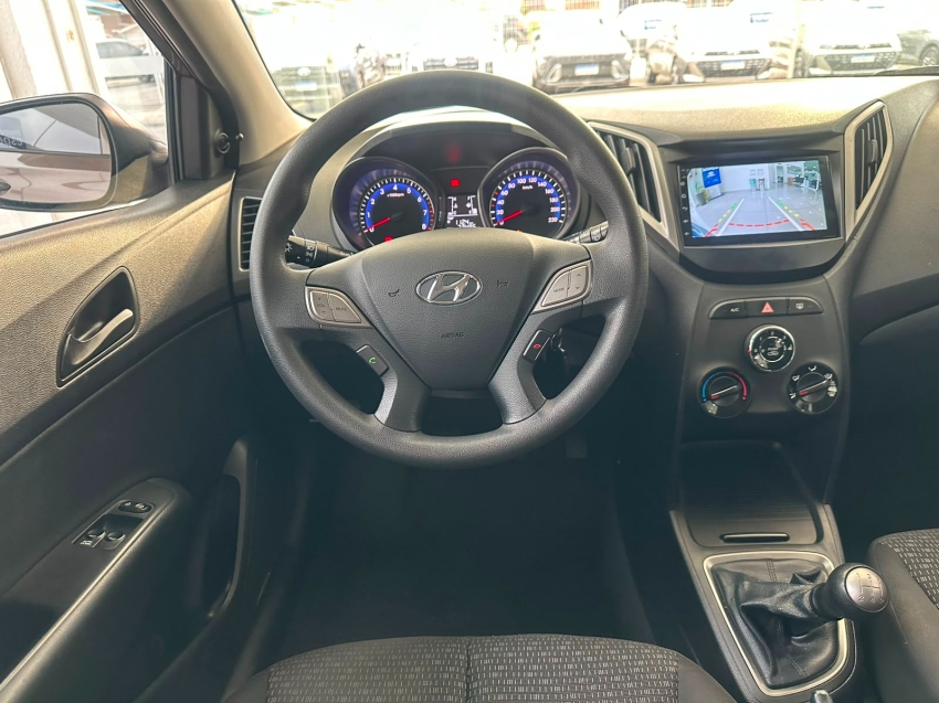 hyundai hb20 1.0 unique 12v flex 4p manual 201911
