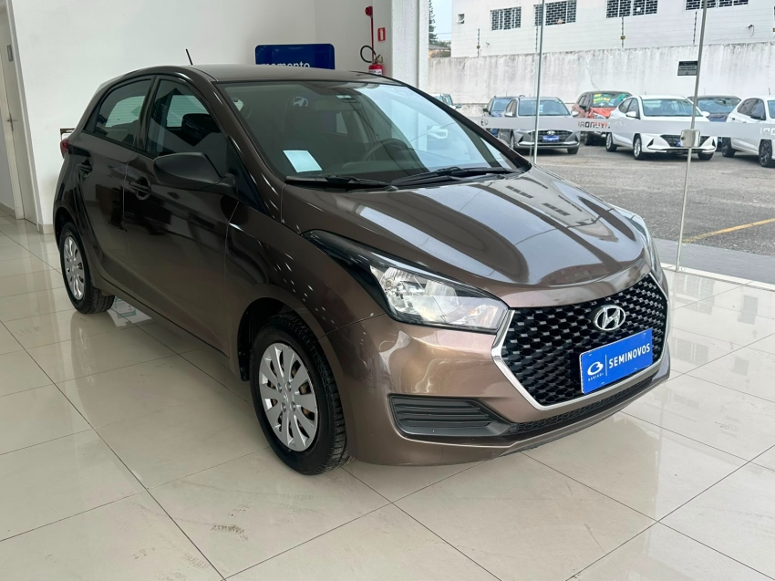 hyundai hb20 1.0 unique 12v flex 4p manual 20196