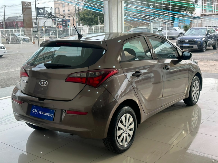 hyundai hb20 1.0 unique 12v flex 4p manual 20194