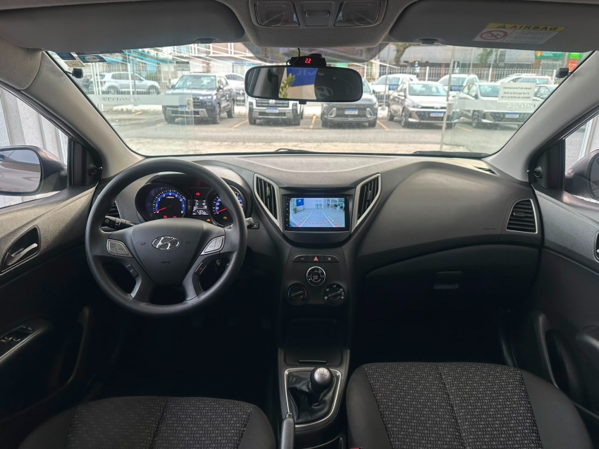 hyundai hb20 1.0 unique 12v flex 4p manual 201910
