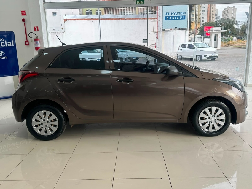 hyundai hb20 1.0 unique 12v flex 4p manual 20195