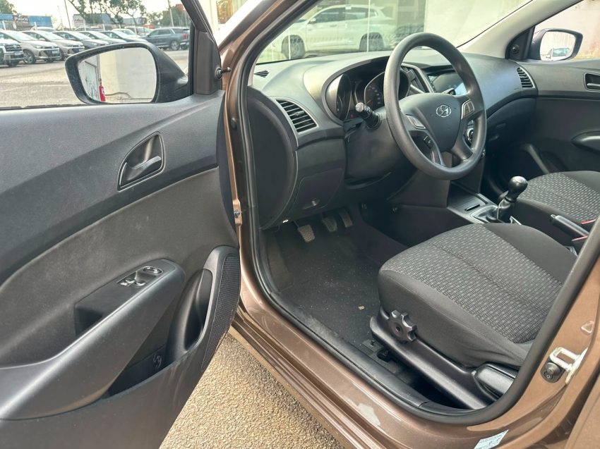 hyundai hb20 1.0 unique 12v flex 4p manual 201916