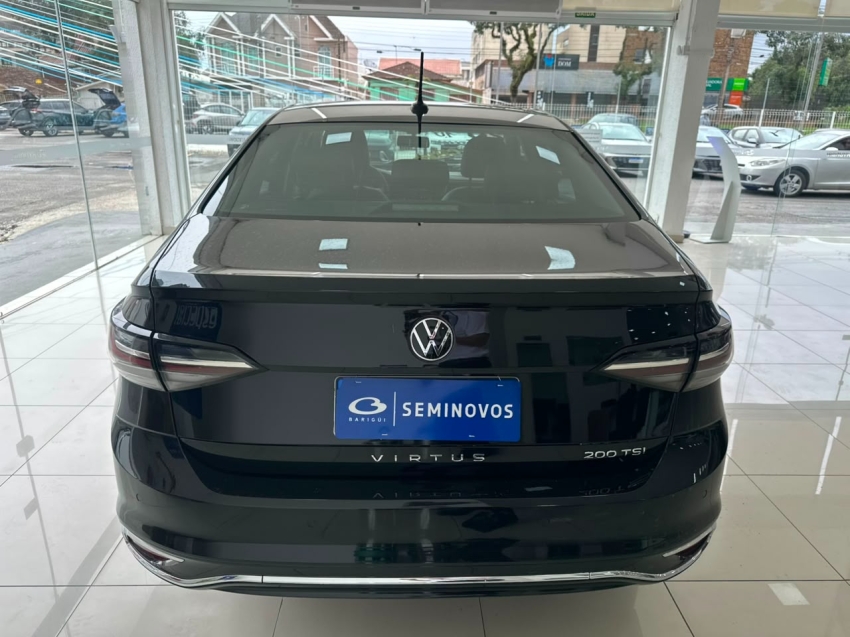 virtus comfortline 200 1.0 tsi at3