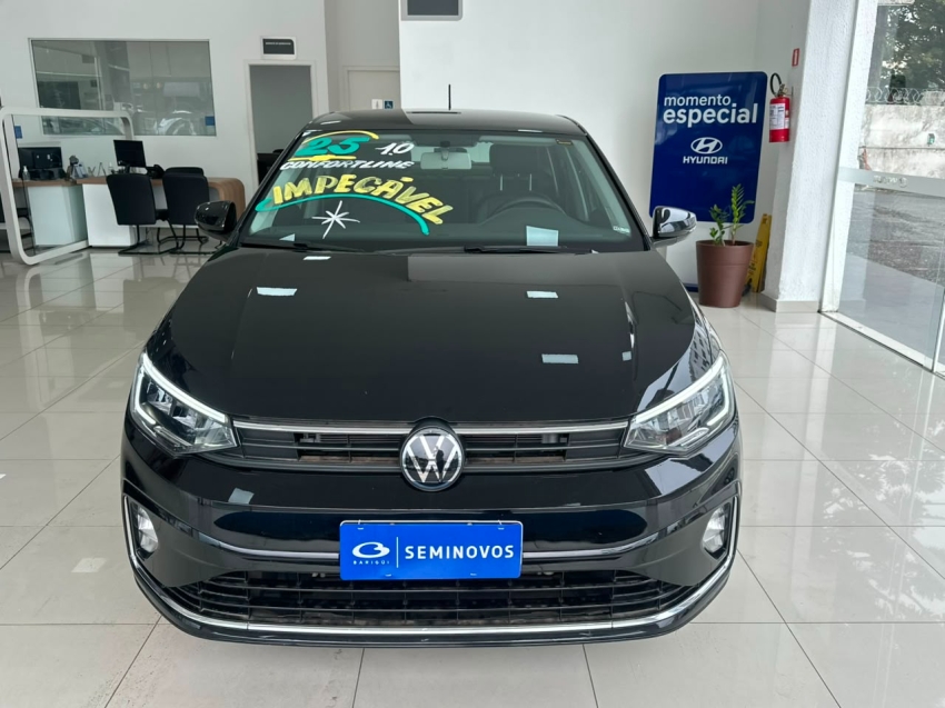 virtus comfortline 200 1.0 tsi at7