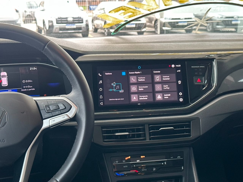 virtus comfortline 200 1.0 tsi at12