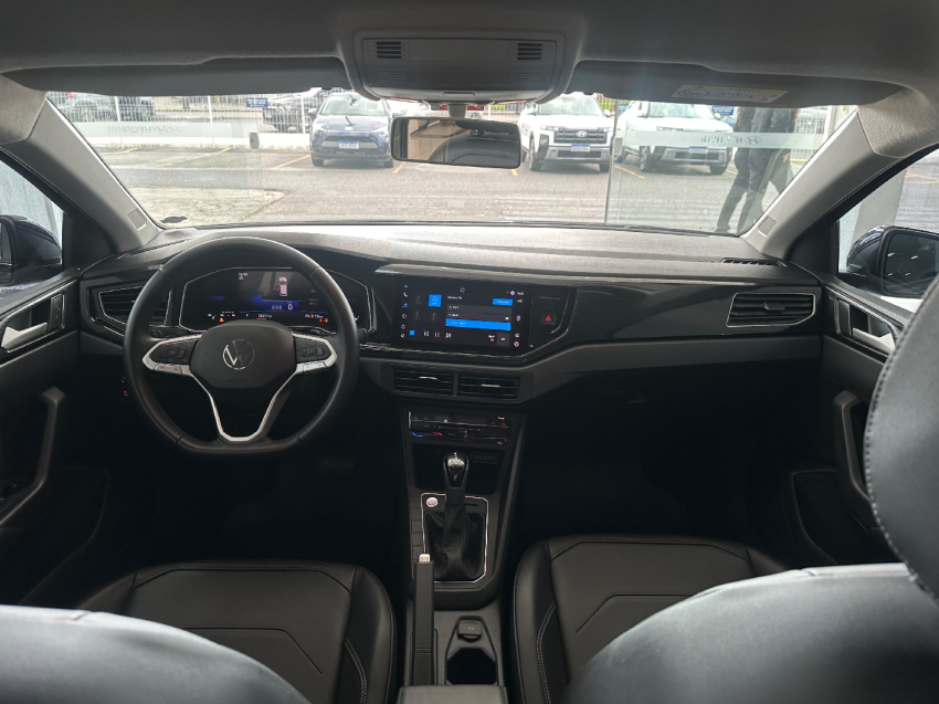 VIRTUS COMFORTLINE 200 1.0 TSI AT11