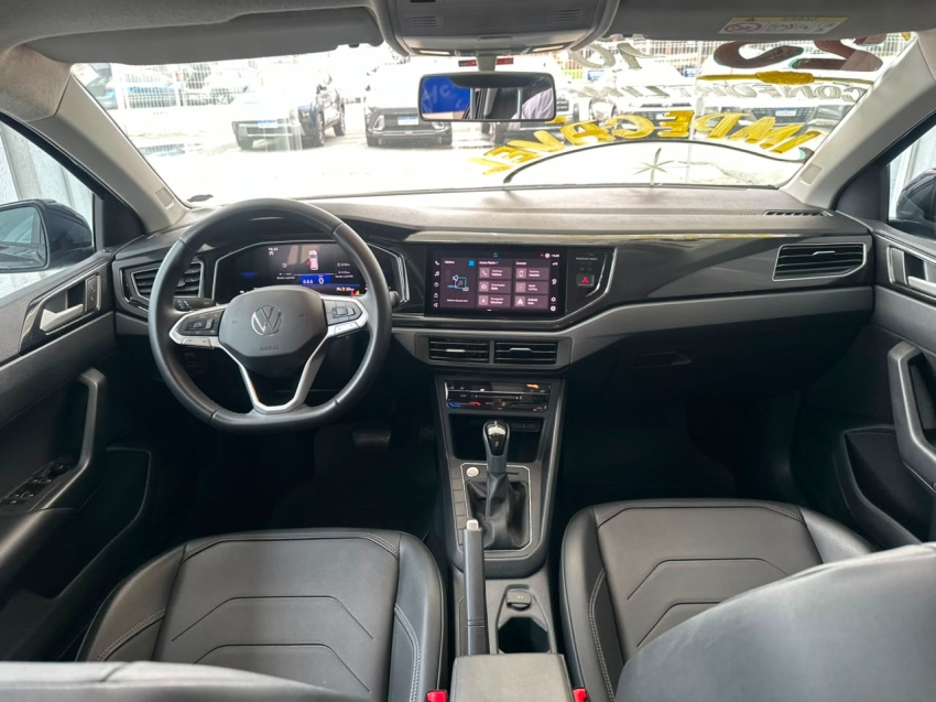 virtus comfortline 200 1.0 tsi at11