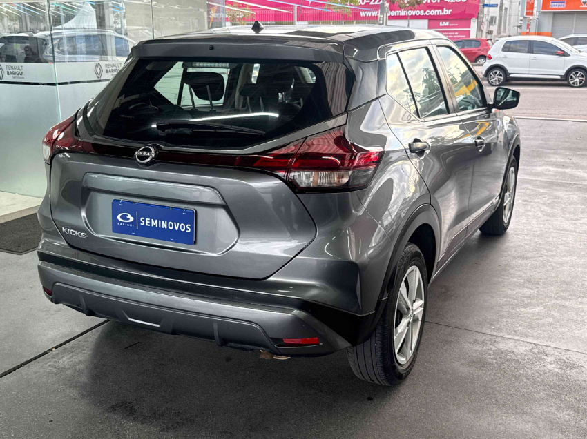 kicks active 1.6 16v cvt4