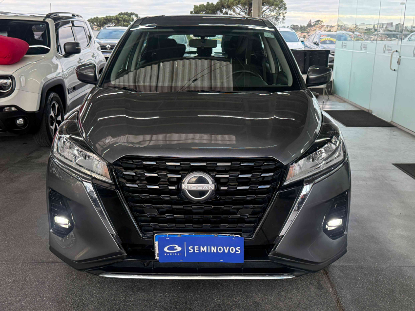 kicks active 1.6 16v cvt1