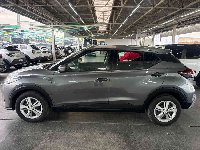 kicks active 1.6 16v cvt7