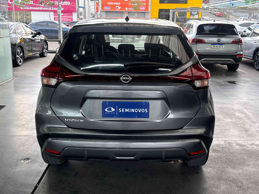 kicks active 1.6 16v cvt5