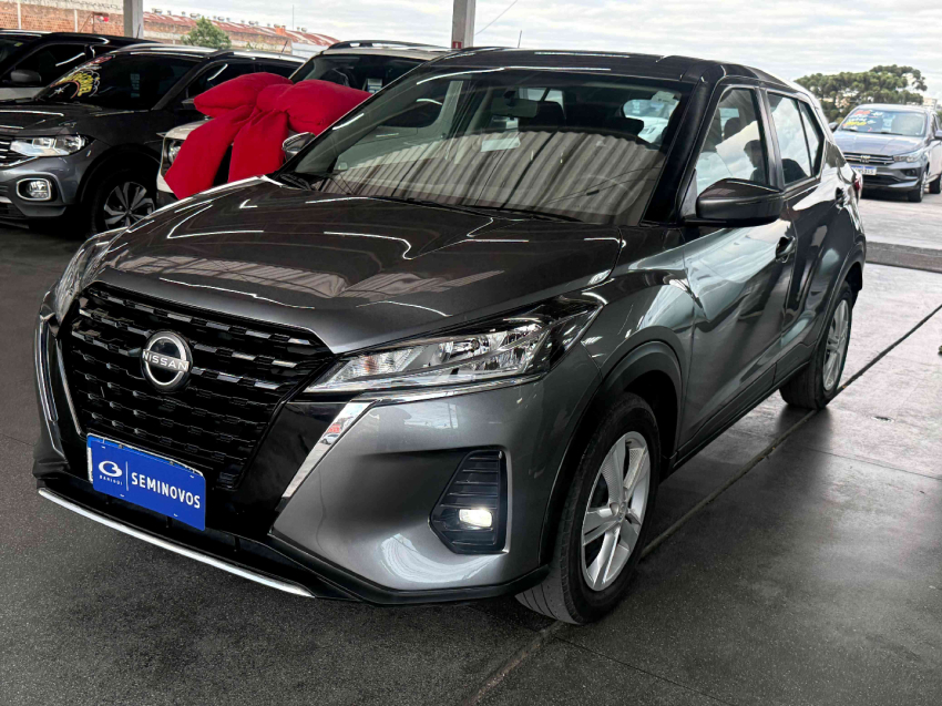 kicks active 1.6 16v cvt0