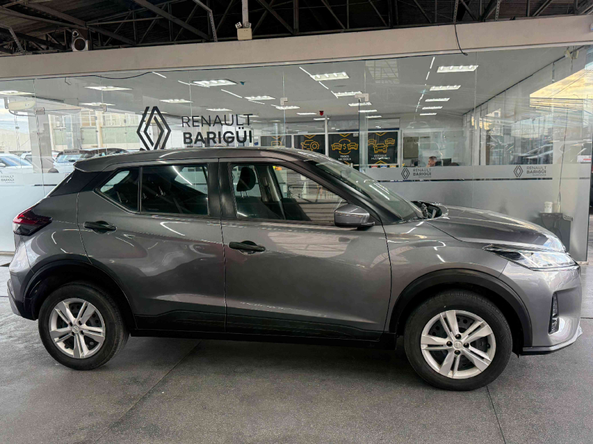 kicks active 1.6 16v cvt3