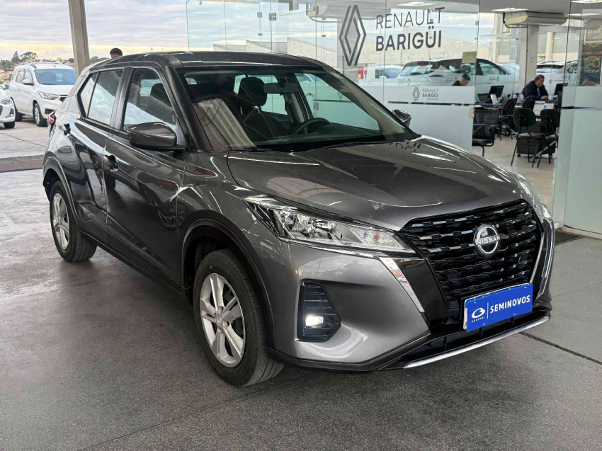 kicks active 1.6 16v cvt2
