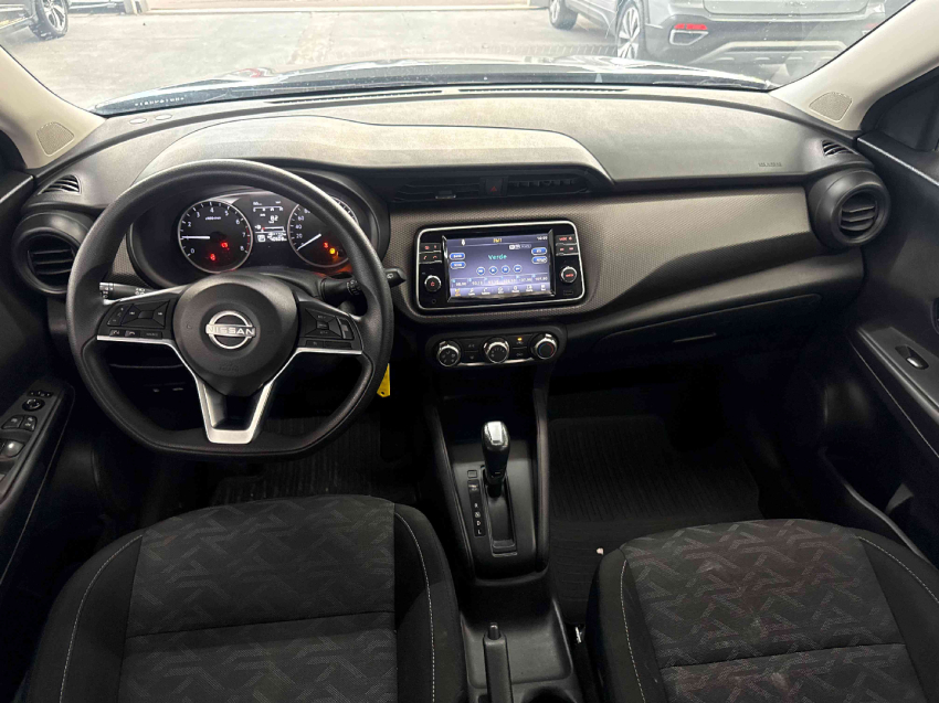 kicks active 1.6 16v cvt9