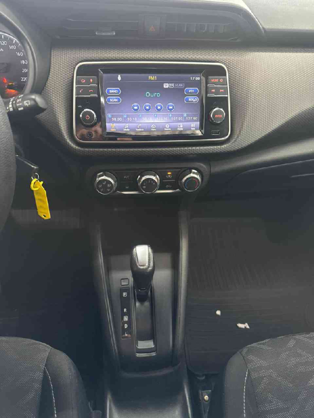 kicks active 1.6 16v cvt13