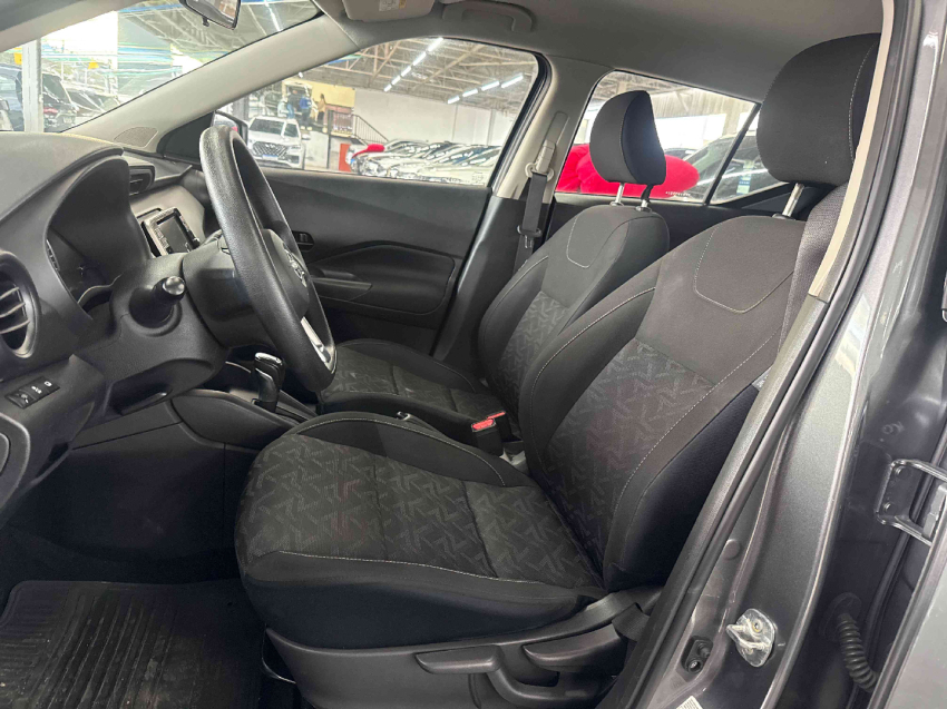 kicks active 1.6 16v cvt10