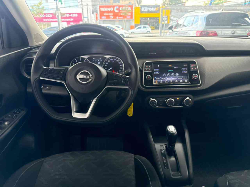 kicks active 1.6 16v cvt12