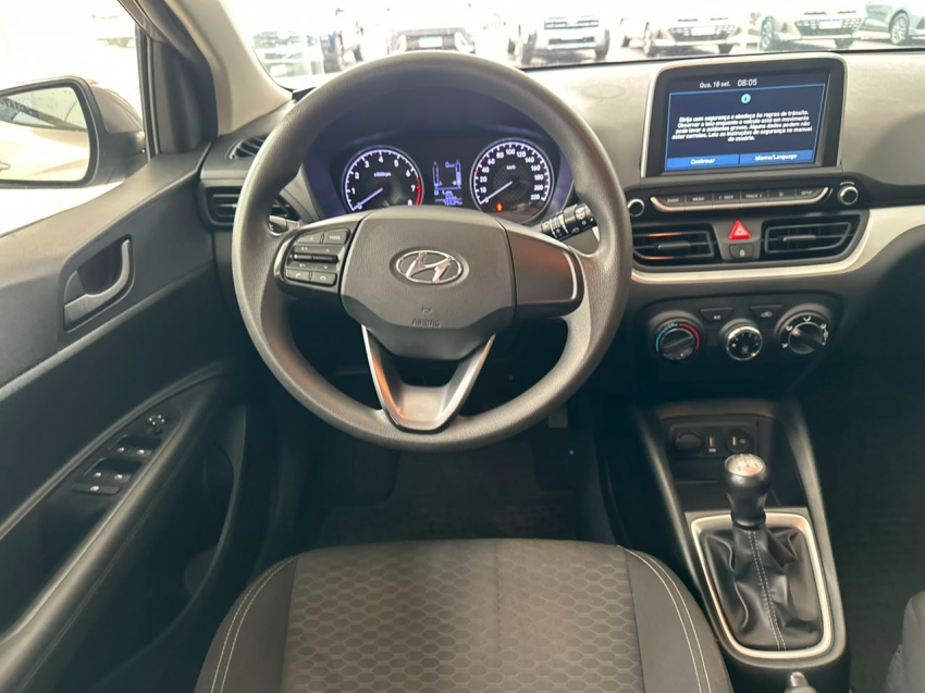 hyundai hb20 1.0 12v flex vision manual 4p 20218