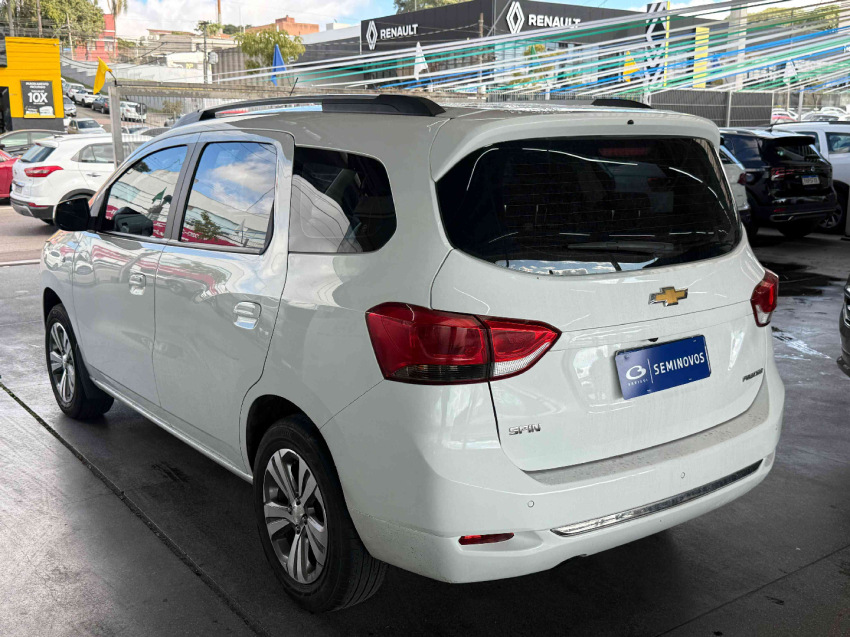 chevrolet spin 1.8 premier 8v flex 4p automatico semiautomatico6