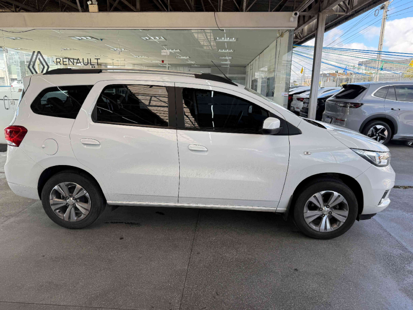chevrolet spin 1.8 premier 8v flex 4p automatico semiautomatico3