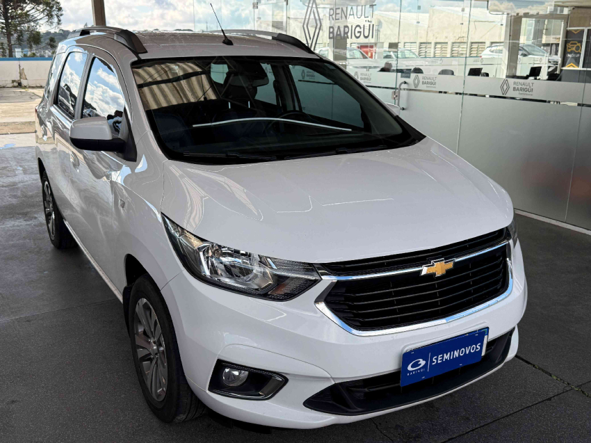chevrolet spin 1.8 premier 8v flex 4p automatico semiautomatico2