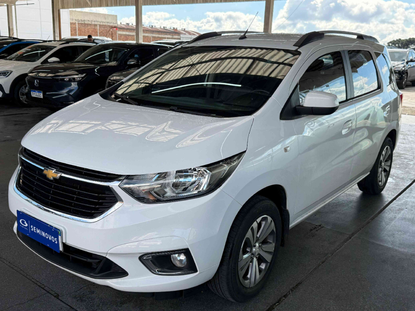 chevrolet spin 1.8 premier 8v flex 4p automatico semiautomatico