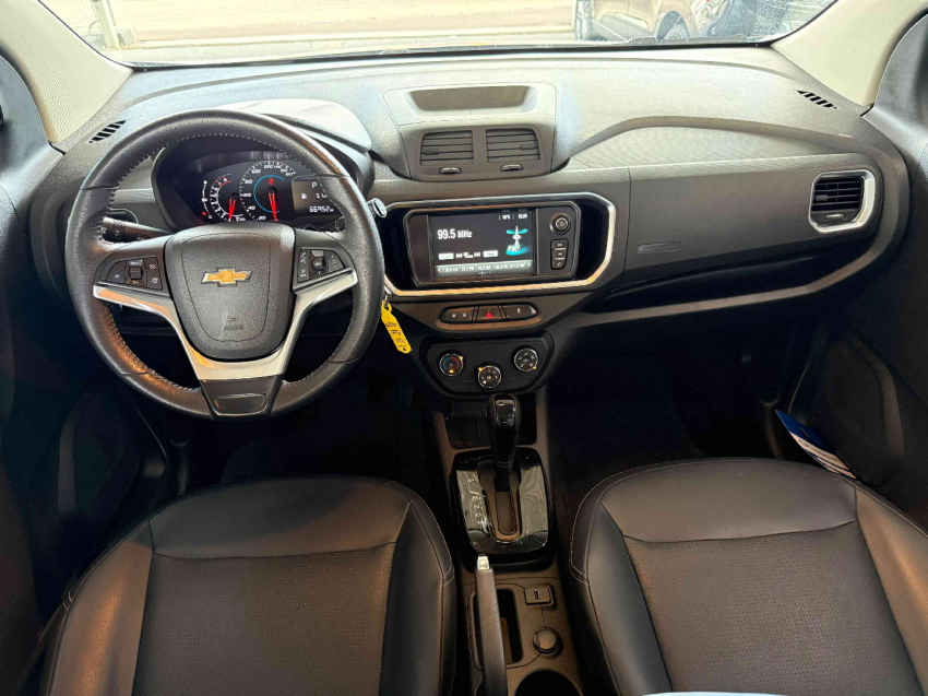 chevrolet spin 1.8 premier 8v flex 4p automatico semiautomatico9