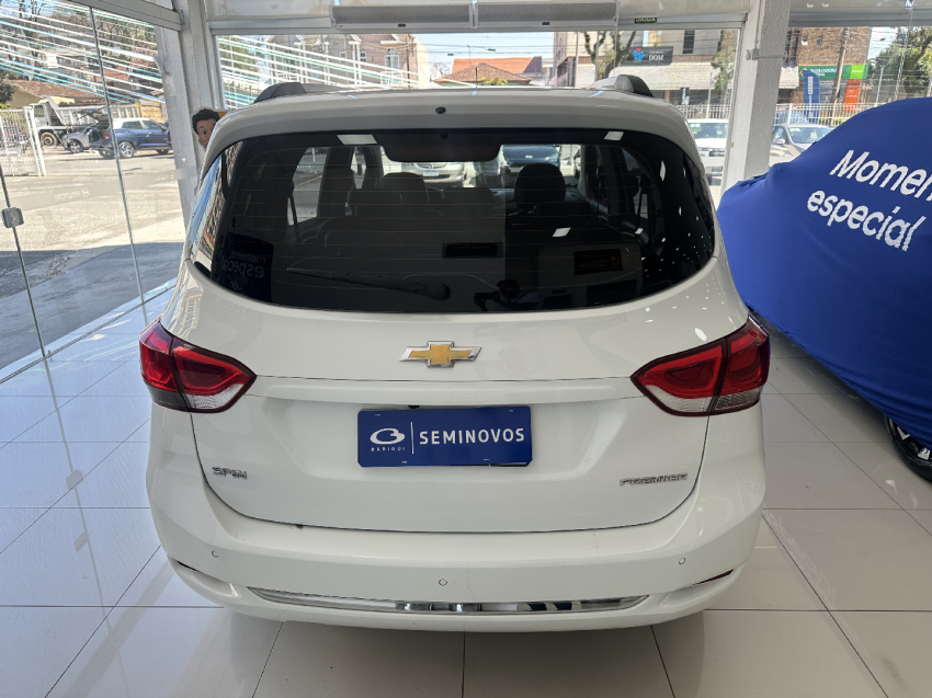 chevrolet spin 1.8 premier 8v flex 4p automatico semiautomatico3
