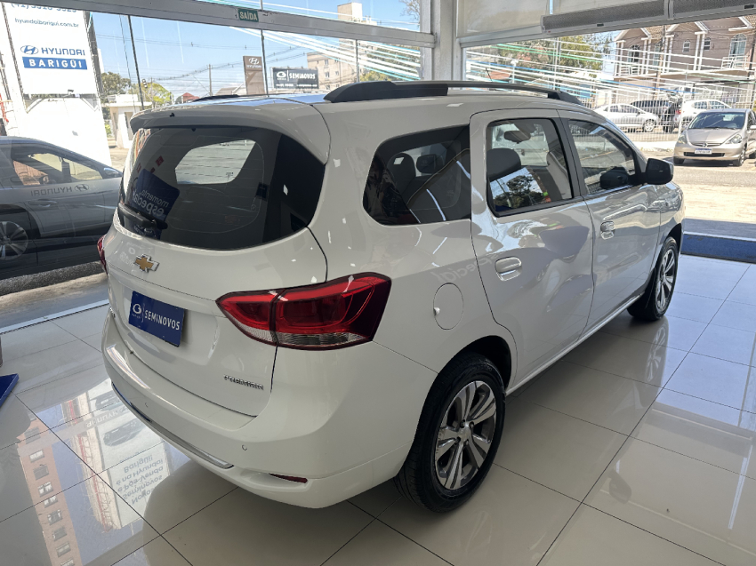 chevrolet spin 1.8 premier 8v flex 4p automatico semiautomatico2