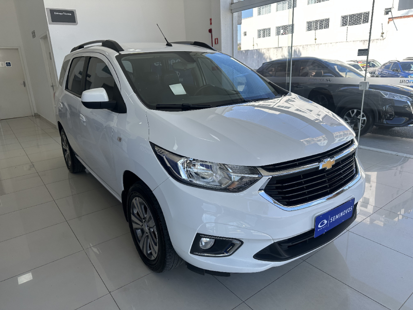 chevrolet spin 1.8 premier 8v flex 4p automatico semiautomatico1