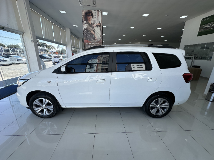 chevrolet spin 1.8 premier 8v flex 4p automatico semiautomatico5