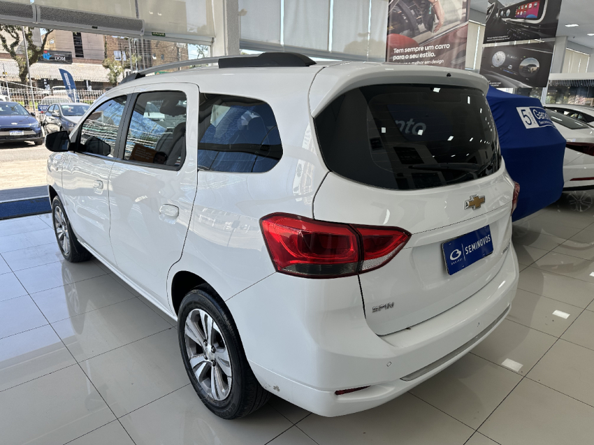 chevrolet spin 1.8 premier 8v flex 4p automatico semiautomatico4