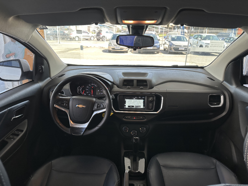 chevrolet spin 1.8 premier 8v flex 4p automatico semiautomatico11