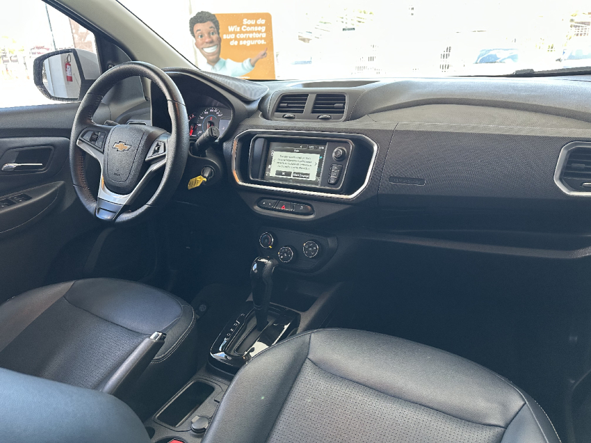 chevrolet spin 1.8 premier 8v flex 4p automatico semiautomatico10