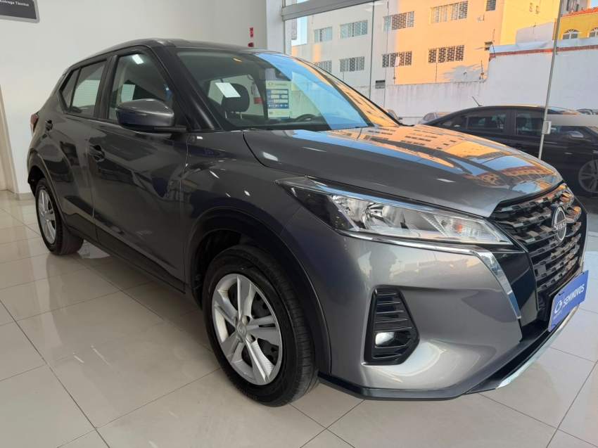 nissan kicks 1.6 16v flexstart sense xtronic flex 4p automatico 20246