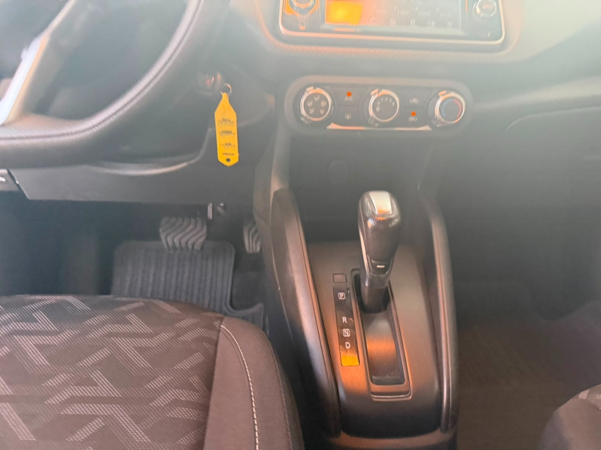 nissan kicks 1.6 16v flexstart sense xtronic flex 4p automatico 202412