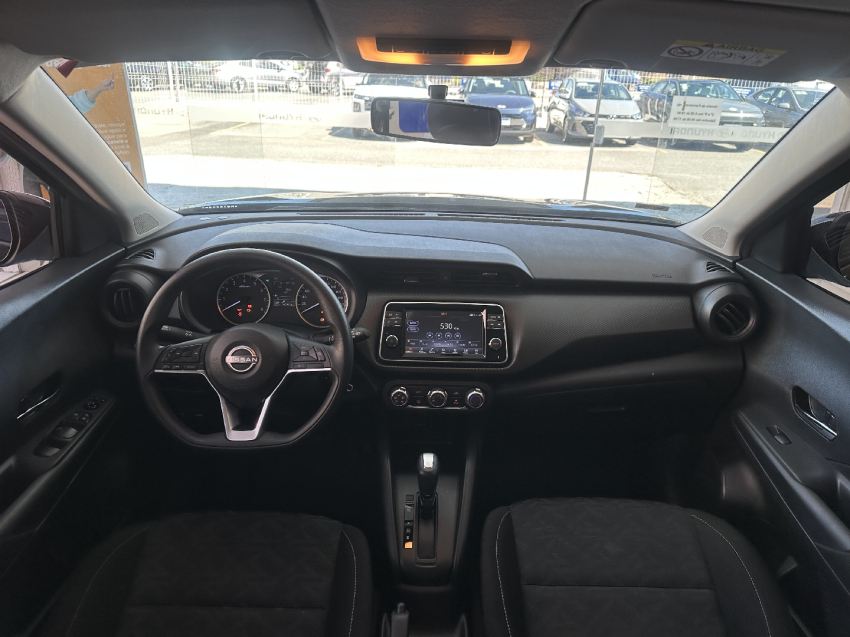 nissan kicks 1.6 16v flexstart sense xtronic flex 4p automatico 20247