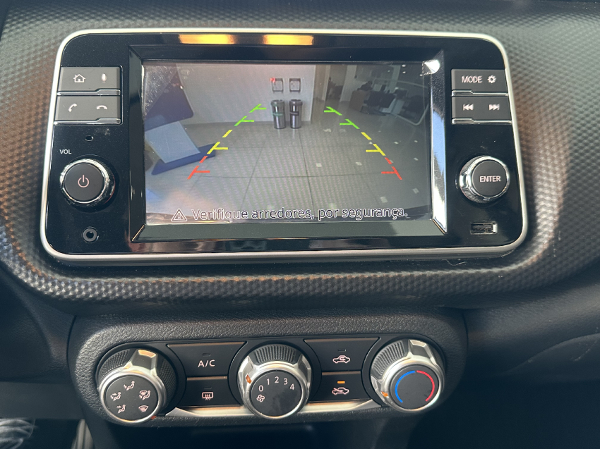 nissan kicks 1.6 16v flexstart sense xtronic flex 4p automatico 202415